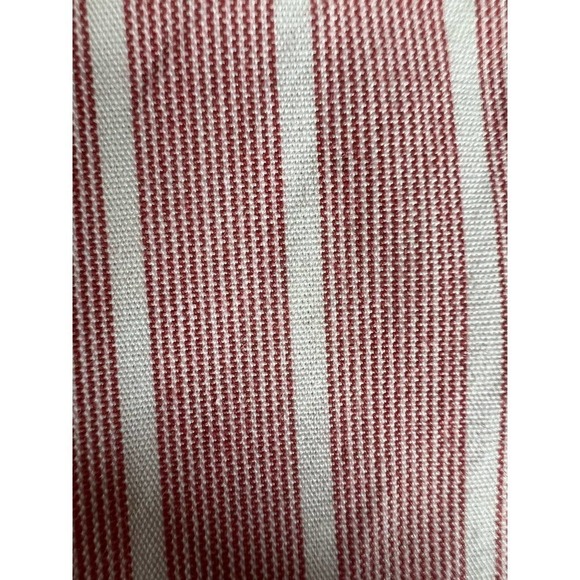 3/$27 Men’s Slade Wilder Long Sleeve Button Down Shirt in Red, size Large - Picture 2 of 14